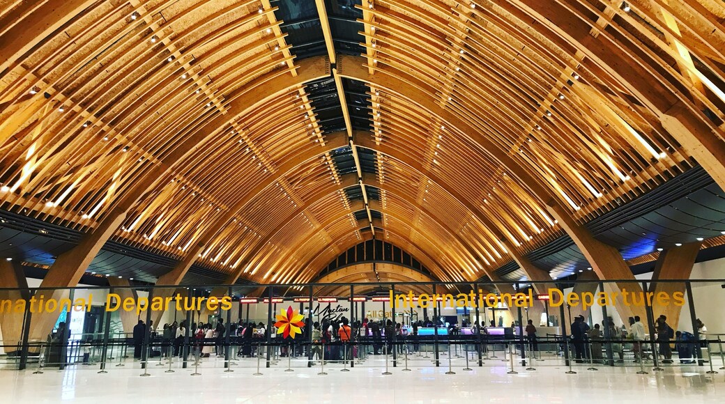 boasting our new international airport ✈️ Cebu is starting to git with the program and, boy, about time! 👏
While some find it tedious, I personally love checking out airports and would thoroughly enjoy exploring the place and just people-watch while waiting for my flight.
#ginnysjournal #wherearetheyoffto #iheartairports