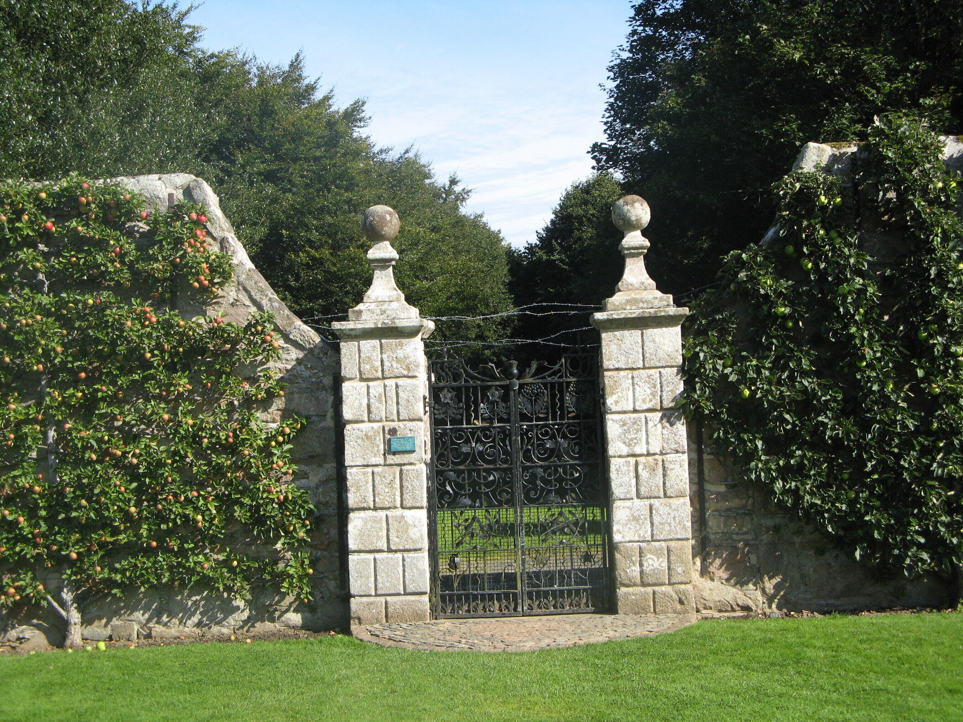 This is a photo of listed building number