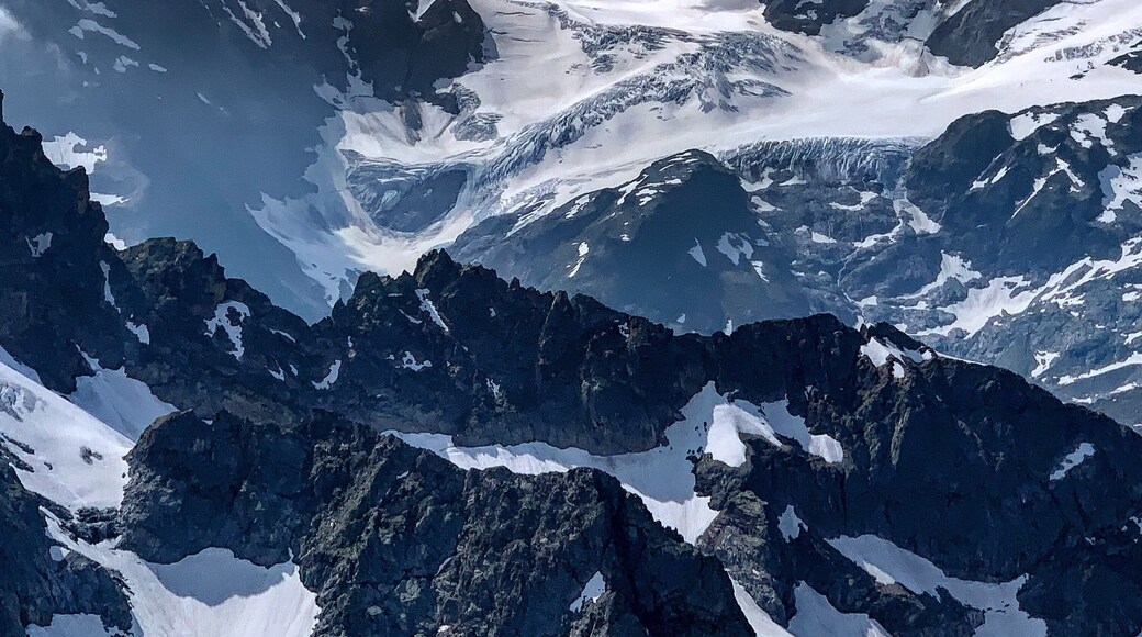 Up in the clouds on Mt. Titlis
#Adventure