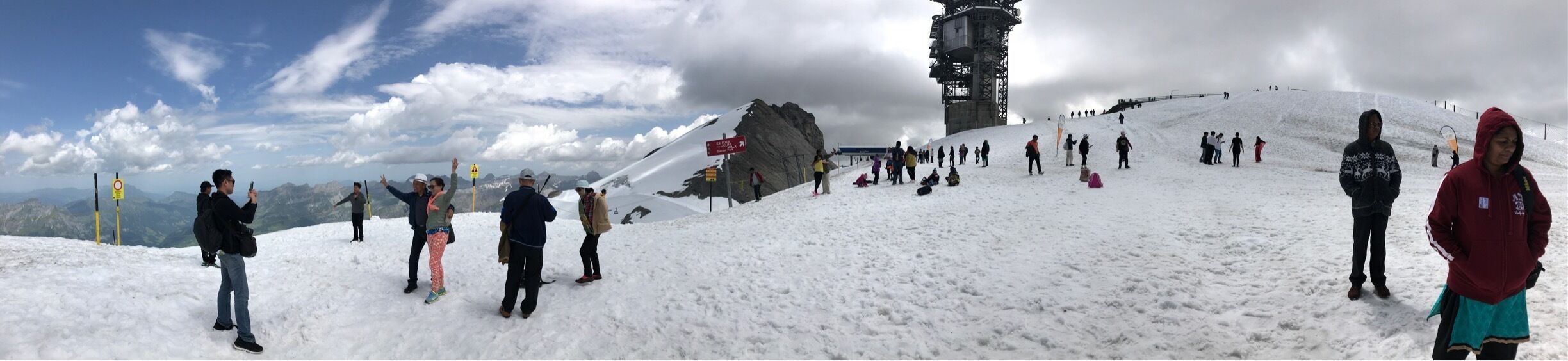 Titlis #Panoramas 😍😍