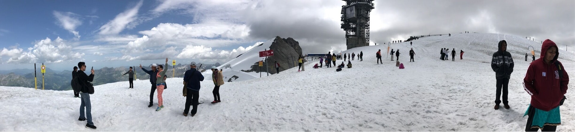 Titlis #Panoramas 😍😍
