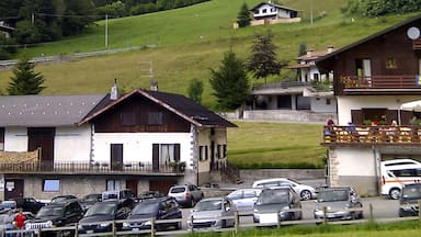 parco naturale dei Colli di Bergamo - Passo della Presolana(Q3895483)