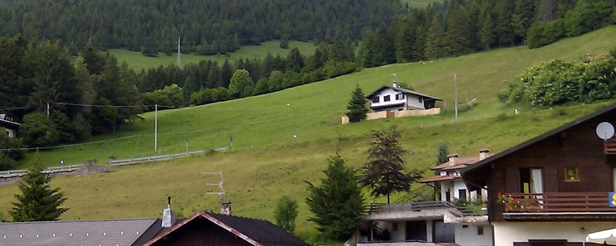 parco naturale dei Colli di Bergamo - Passo della Presolana(Q3895483)