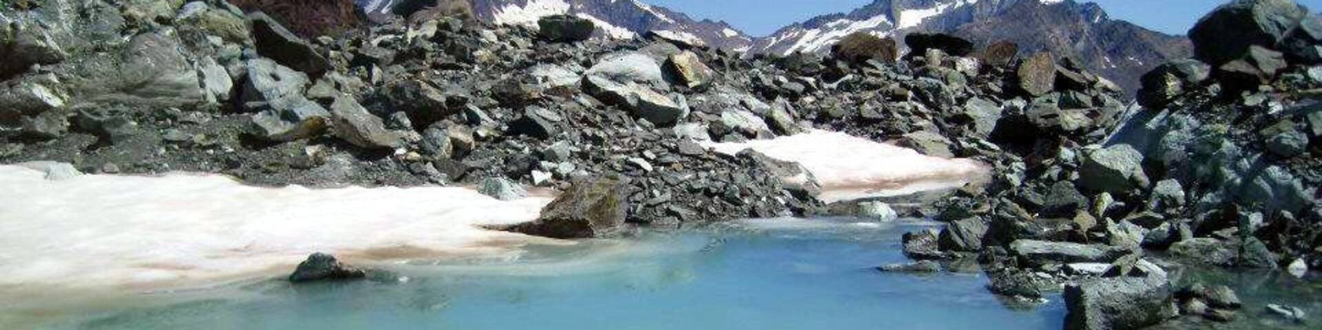 Walking from the gondola along to Britannia hut found some wonderful spots.