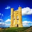 Great views from the top of this tower on a clear day. I believe you can see 5 different counties if my memory serves me correctly. Situated in the Cotswolds, we took some Aussie friends here when they visited us
