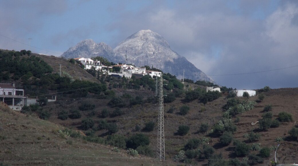 Nieve - Schnee - Snow in Torrox
