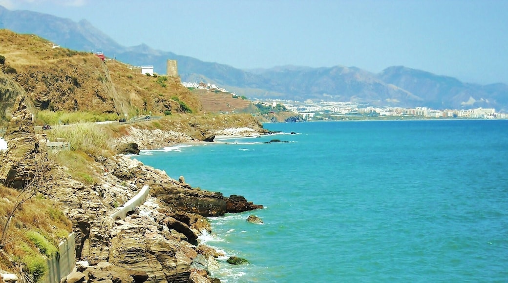 Hello Nerja from Calaceite