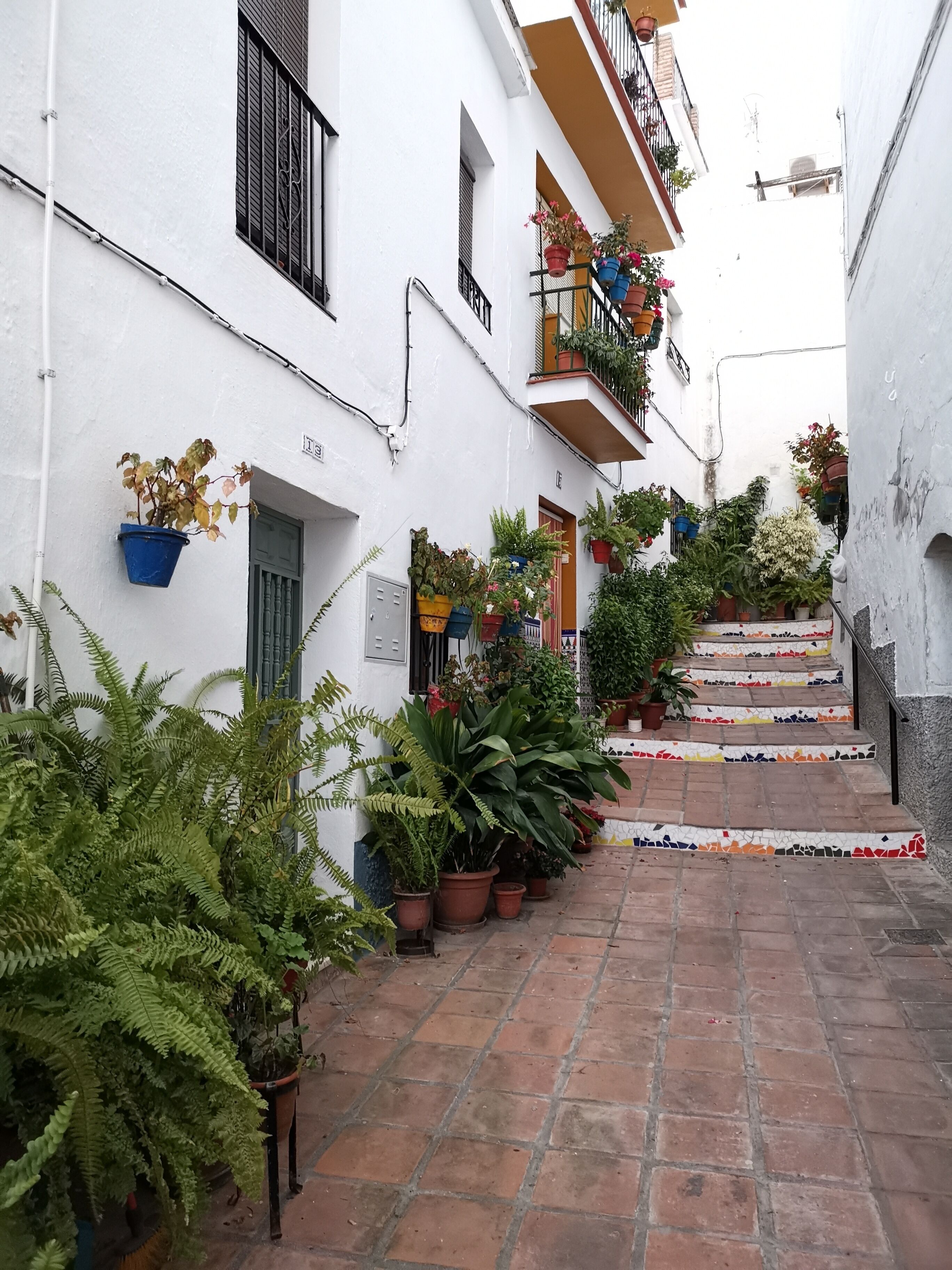 Beautiful place to visit with lovely houses and plenty of places to discover. 