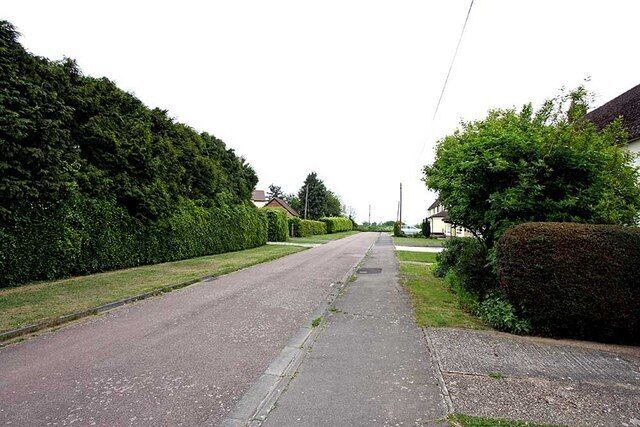 St Mary Place, Little Dunmow, Essex