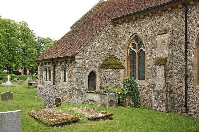 Holy Cross, Felsted, Essex