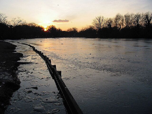 Picture of Connaught Waters, Epping Forest