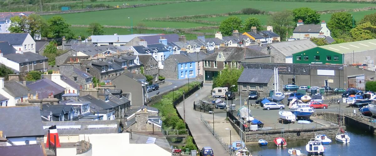 Parliament Ln, Castletown IM9 1LA, Isle of Man