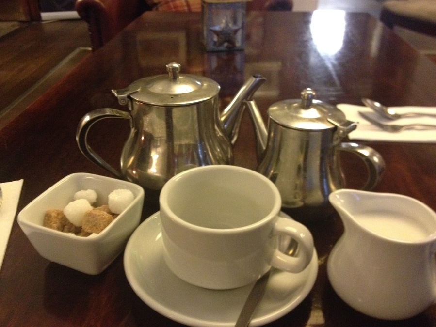 afternoon tea