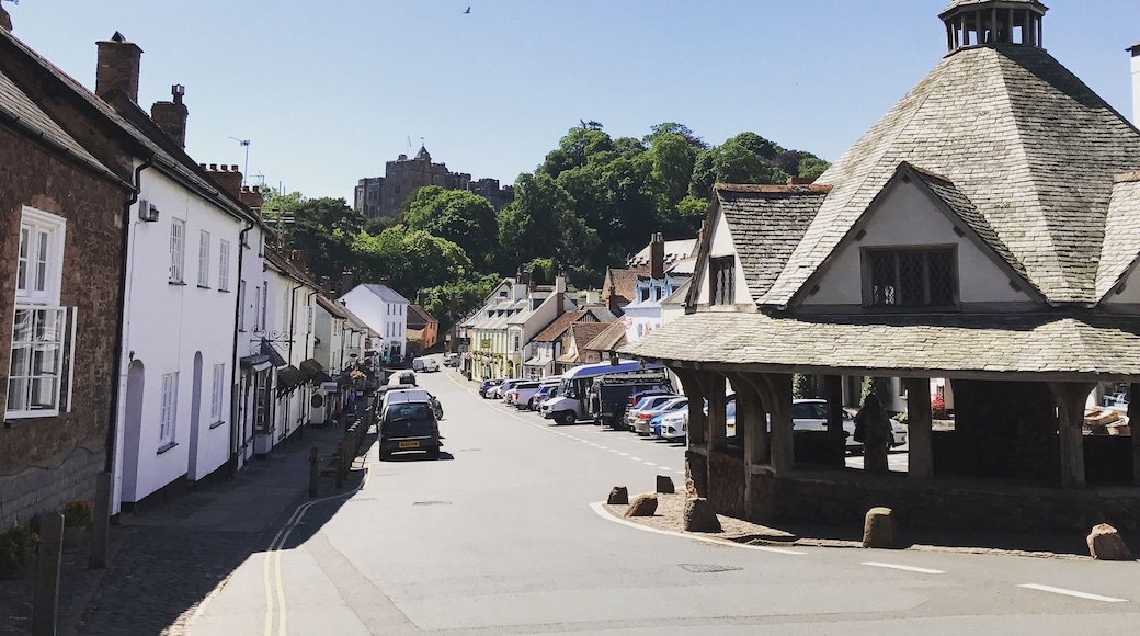 It's all looking a bit Agatha Christie today