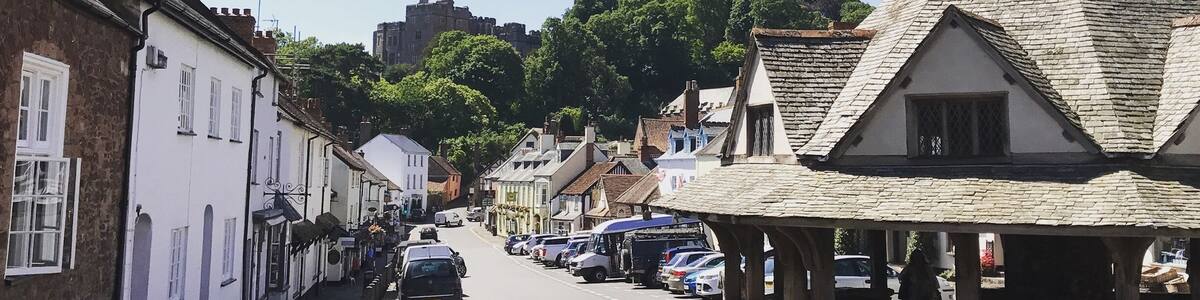 It's all looking a bit Agatha Christie today