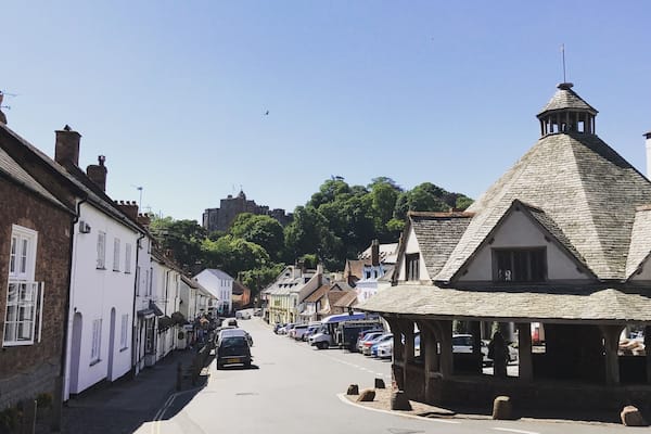 It's all looking a bit Agatha Christie today