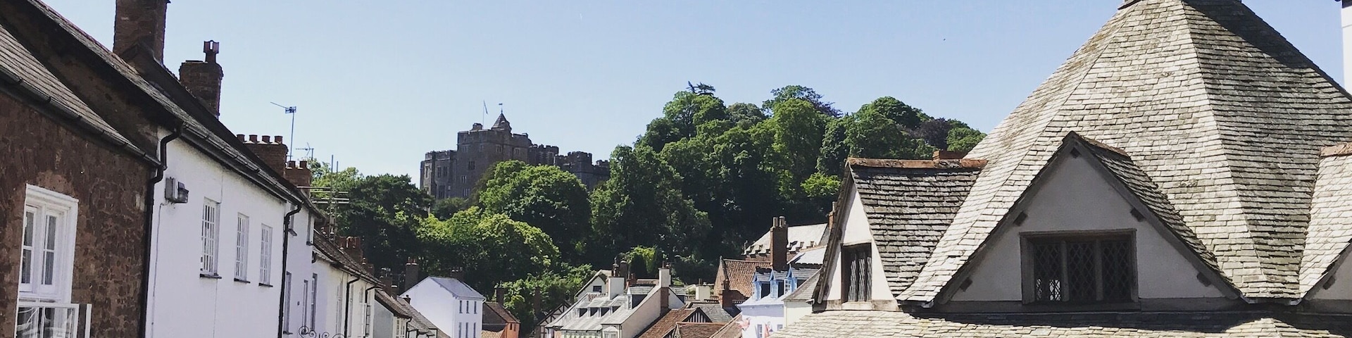 It's all looking a bit Agatha Christie today