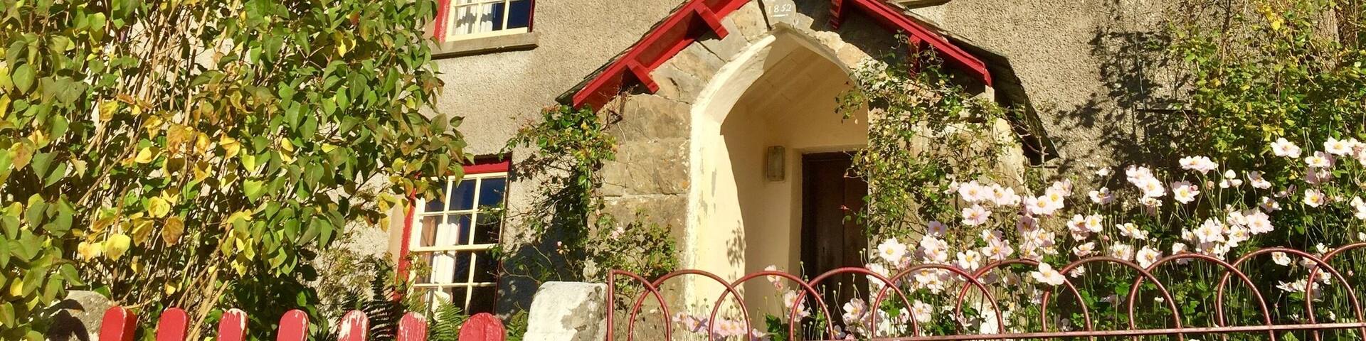 Traditional Cumbrian farmhouse