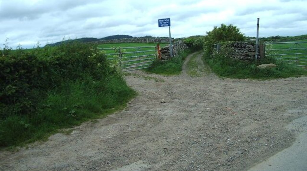 Unsuitable for Motor Vehicles