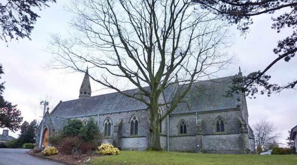 The Parish Church of Mary Allithwaite