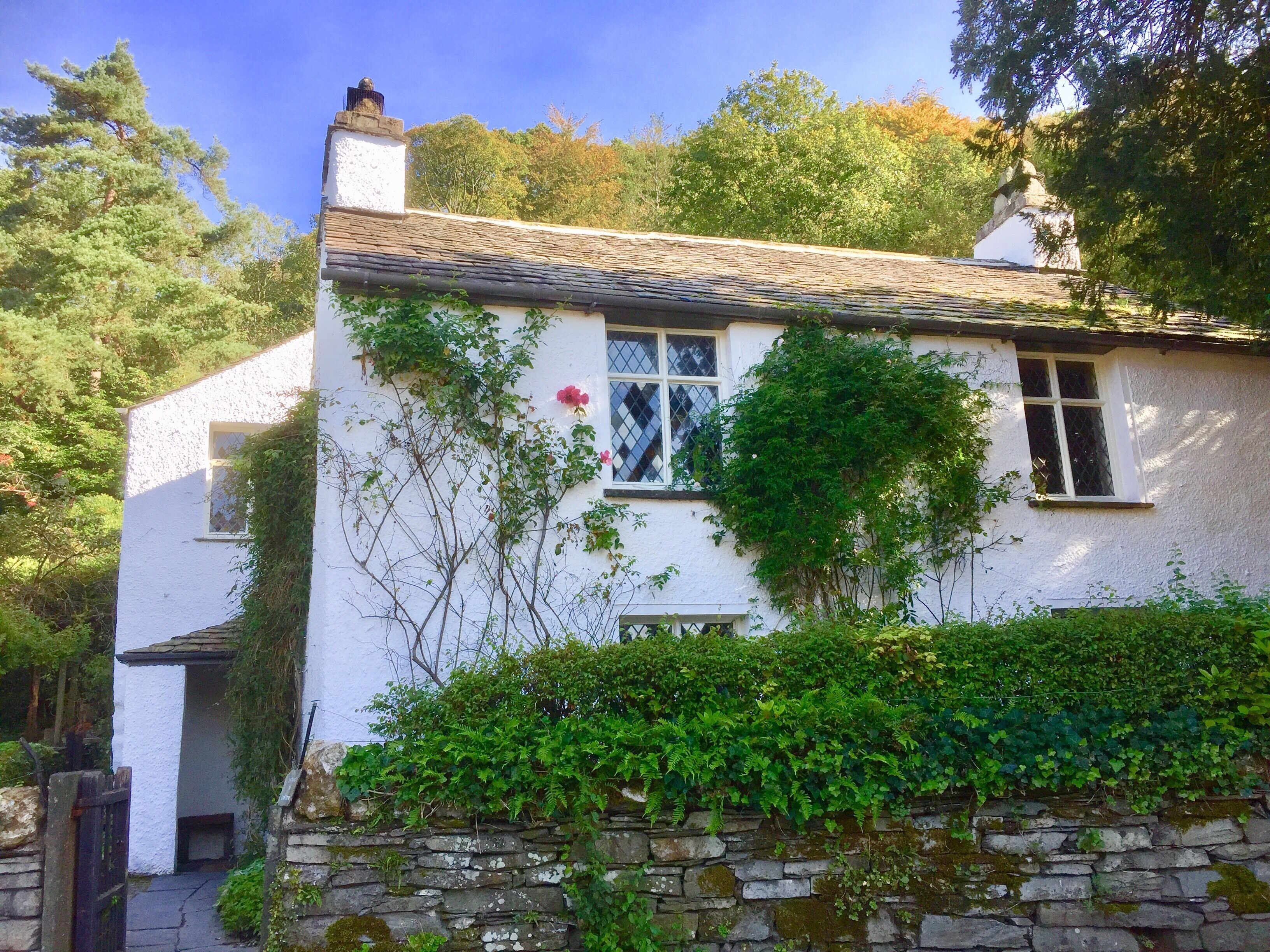 Home of William Wordsworth