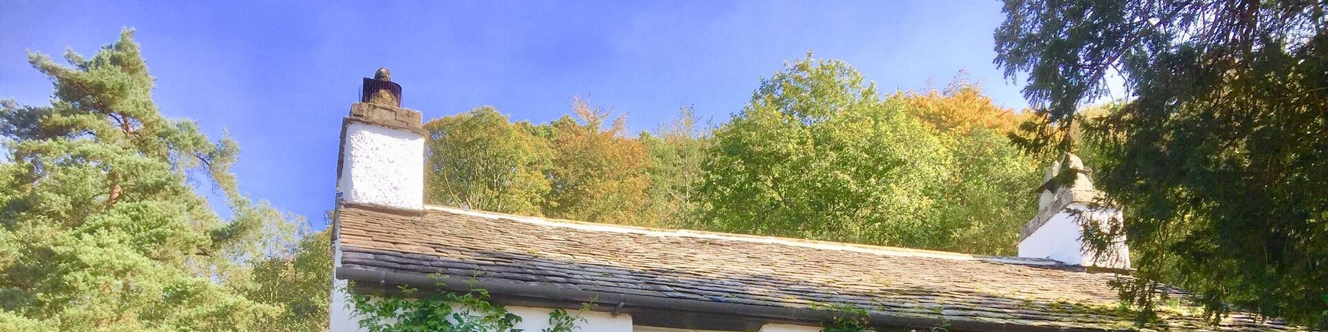 Home of William Wordsworth