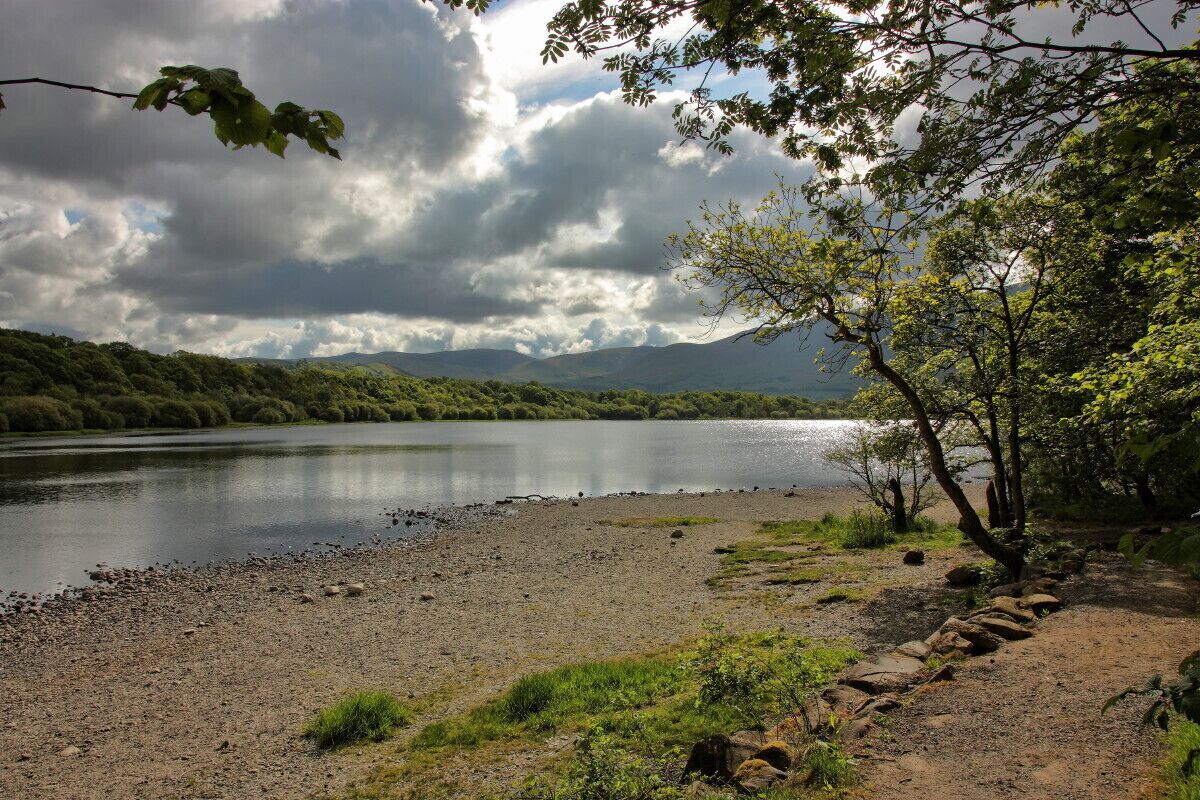 Bassenthwaite, Lake District