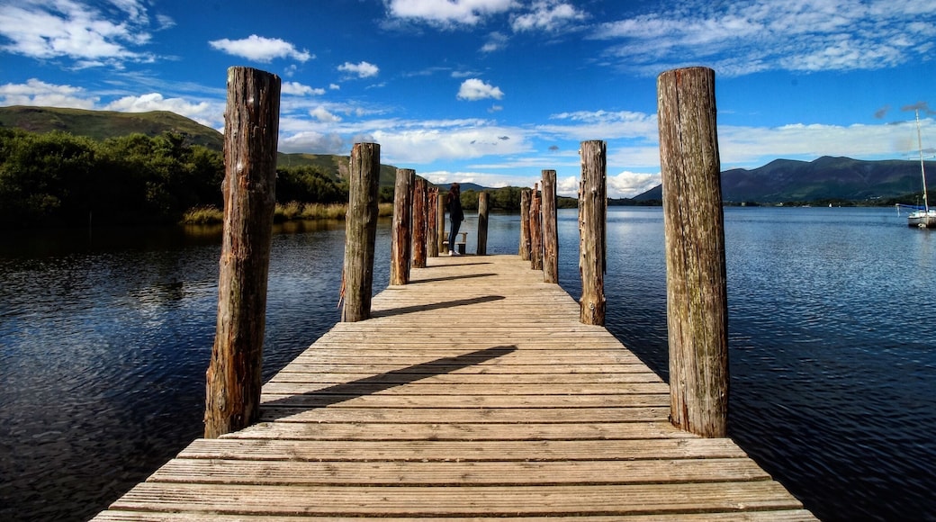 Try to avoid the masses of people and take in the incredible beauty of the Lake District. Top tip take a boat out, changes the whole view and feel
#Beautiful #lake #water #person #love #uk #lakedistrict #greatbritan #clouds #mountains #explore #adventure #travel
