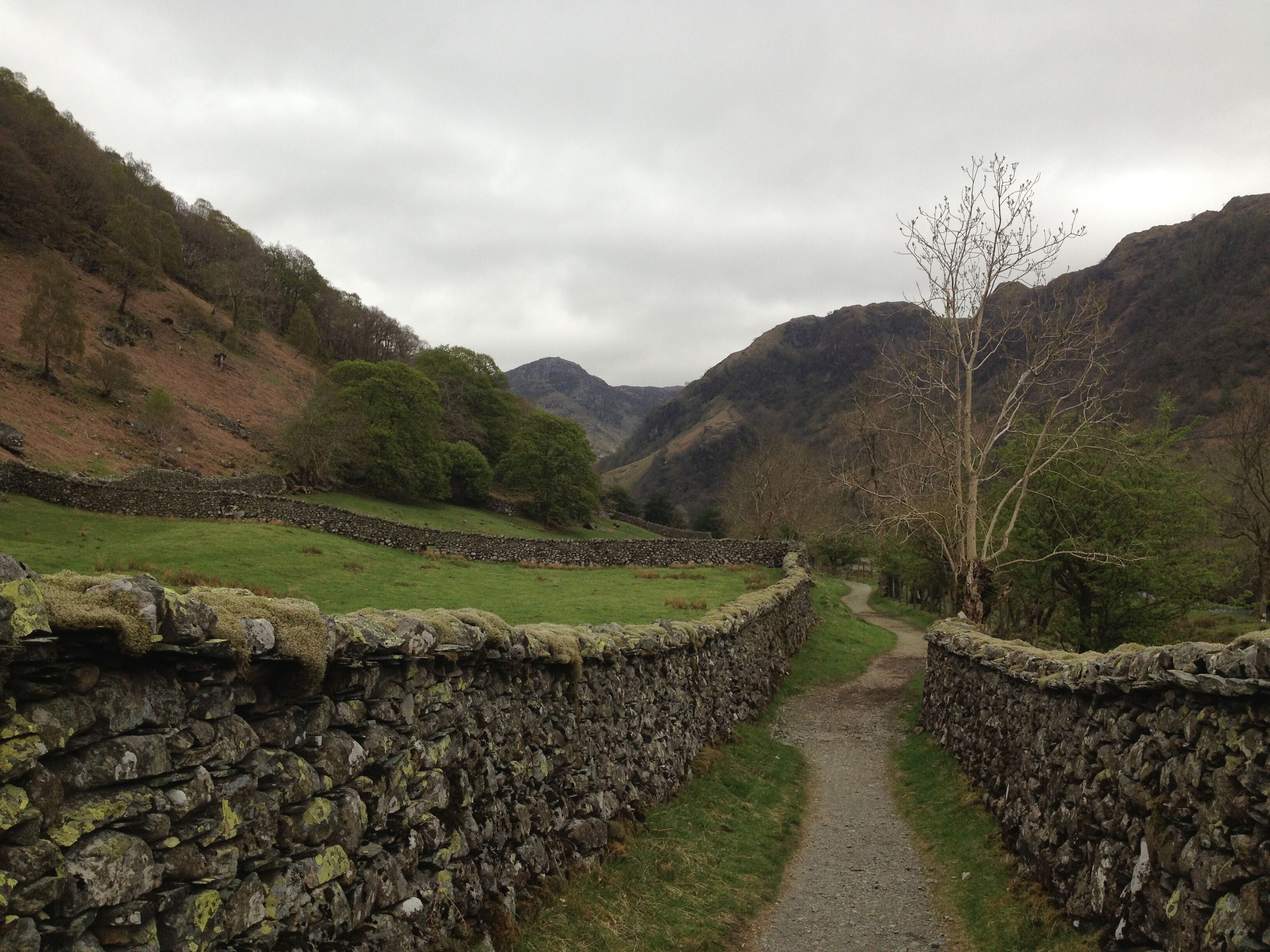 Borrowdale, UK