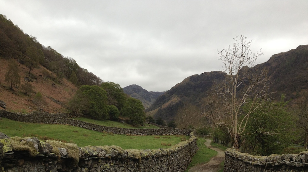 Borrowdale, UK
