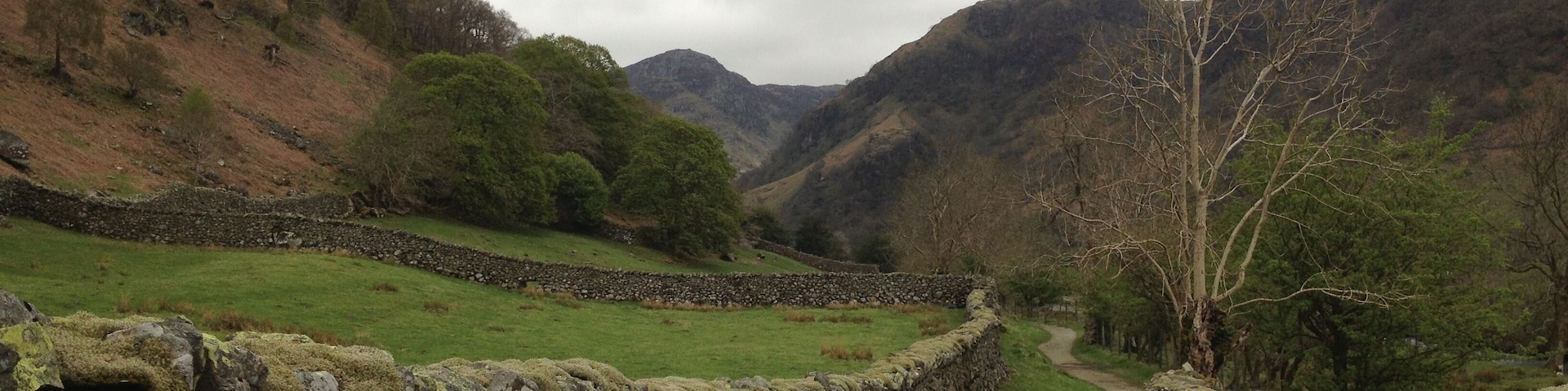 Borrowdale, UK