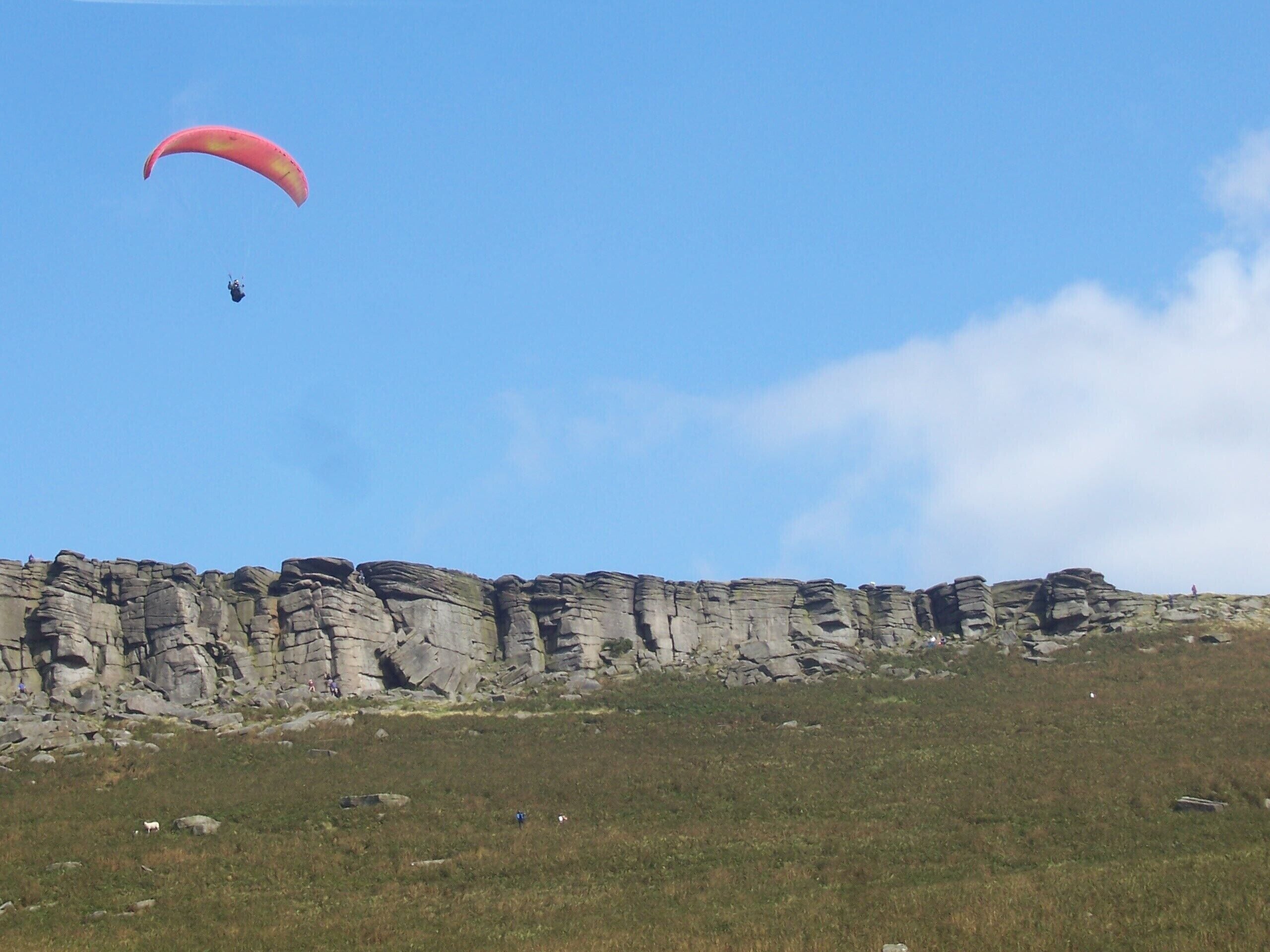 Stanage Edge