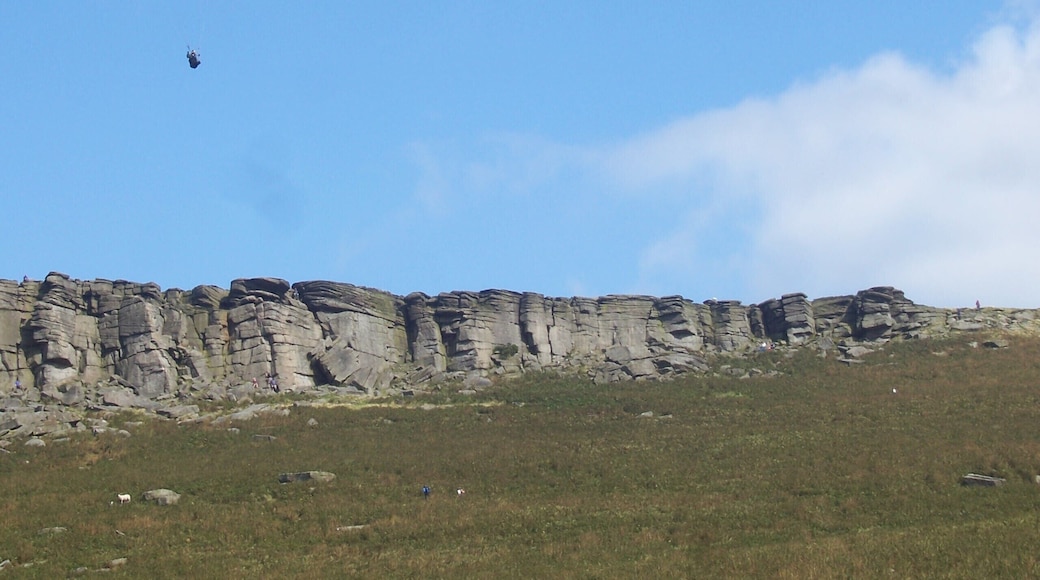 Stanage Edge
