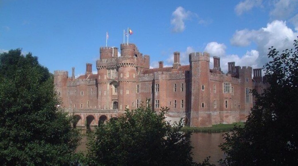 Herstmonceux Castle