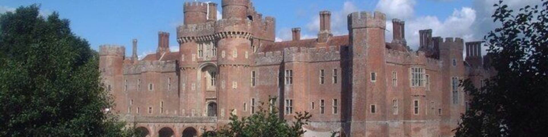 Herstmonceux Castle