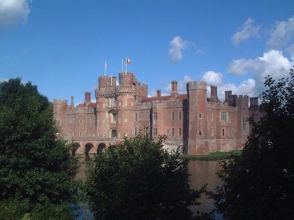 Herstmonceux Castle