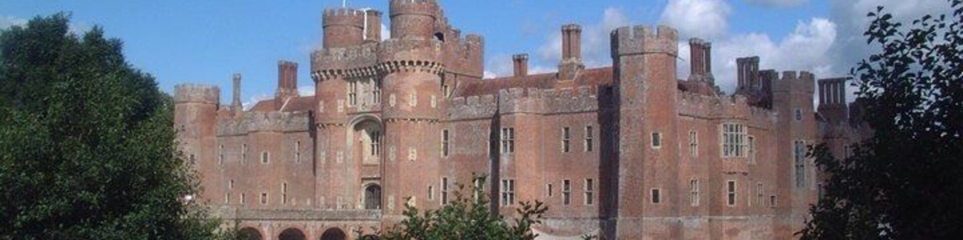 Herstmonceux Castle