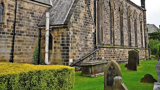 St Mary's, Burley in Wharfedale 1