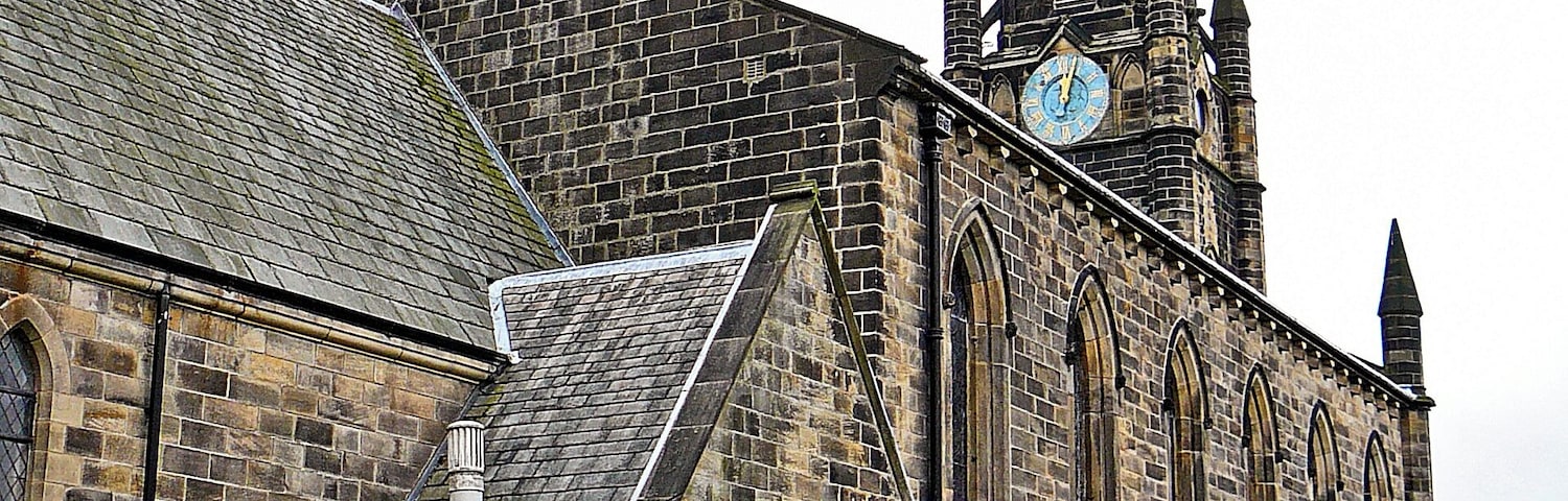 St Mary's, Burley in Wharfedale 1