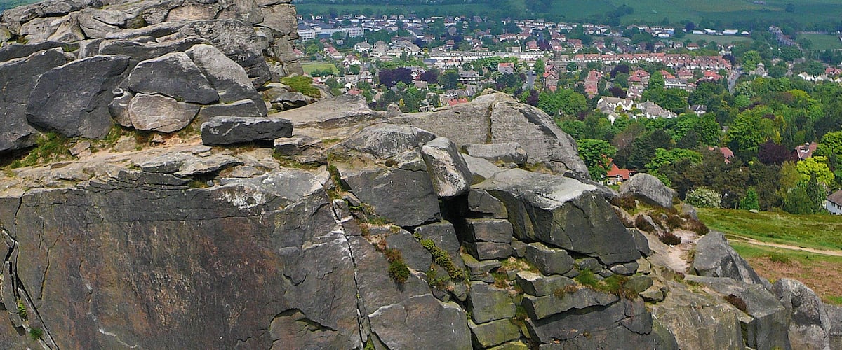 View from the Cow and Calf 2