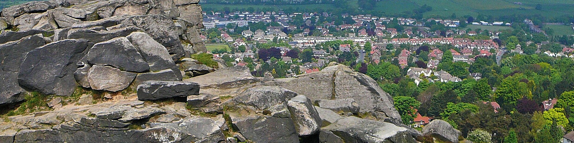 View from the Cow and Calf 2