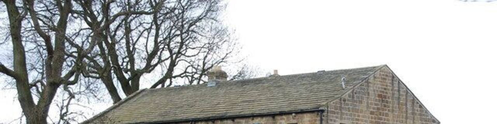 Eastfield Lane, Burley-in-Wharfedale Converted Barn