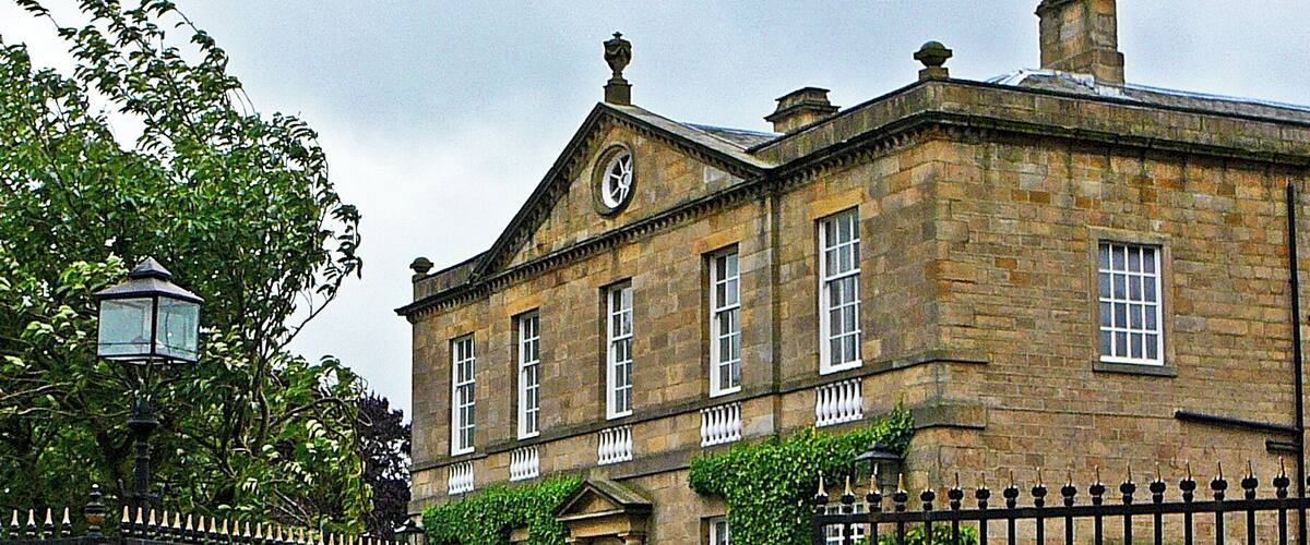 Burley in Wharfedale, near Ilkley