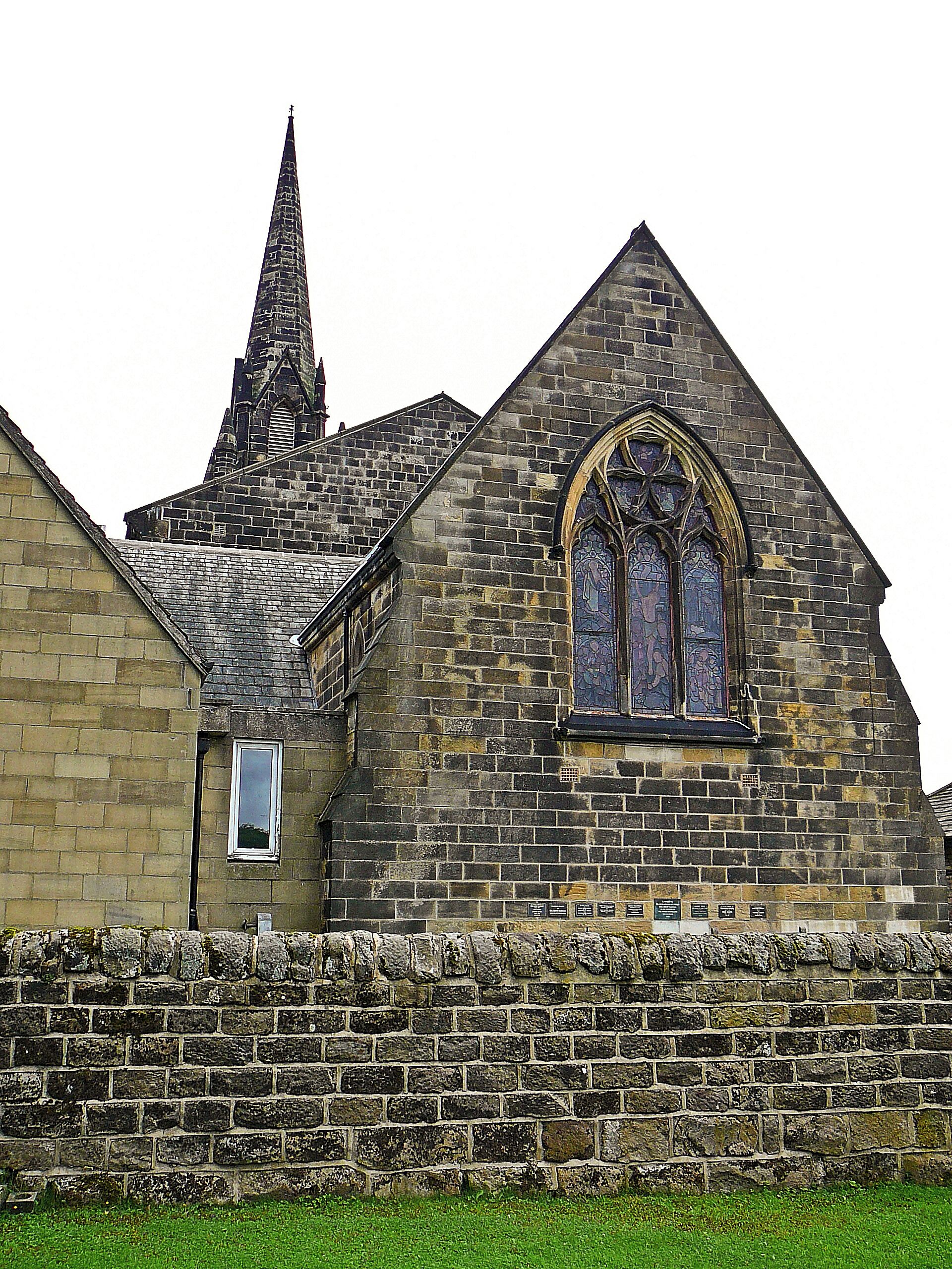 St Mary's, Burley in Wharfedale 2