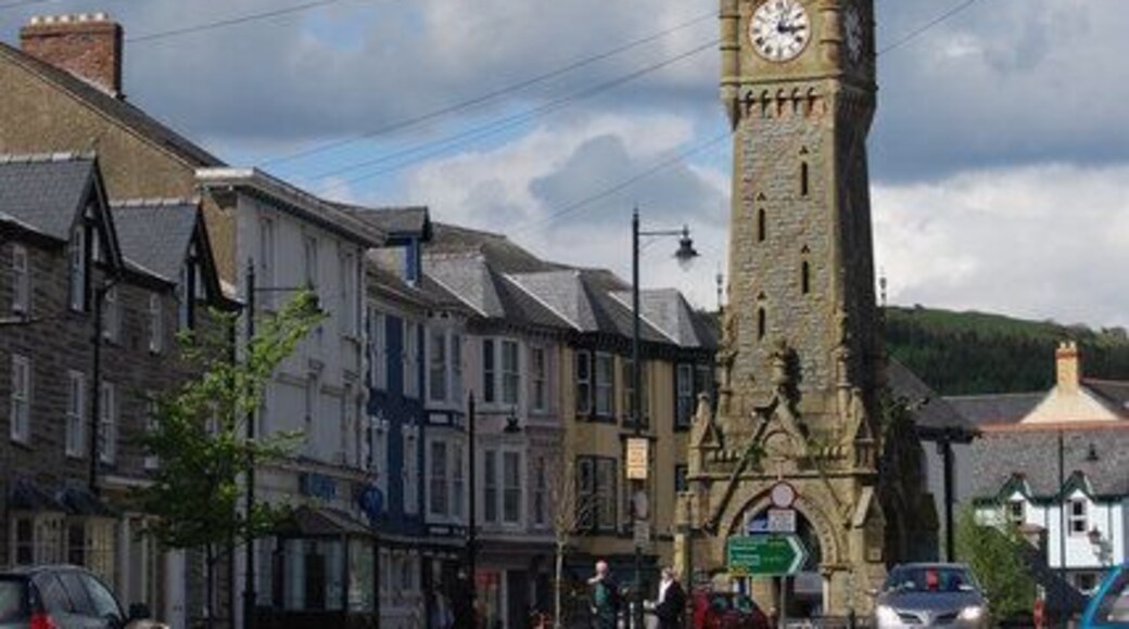 This is a photo of listed building number