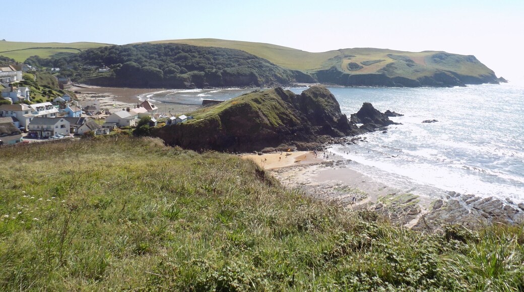 Taken at Hope Cove in Devon, UK.
#Holiday #Vacation #Devon #Kingsbridge #HopeCove #Beach #Seaside