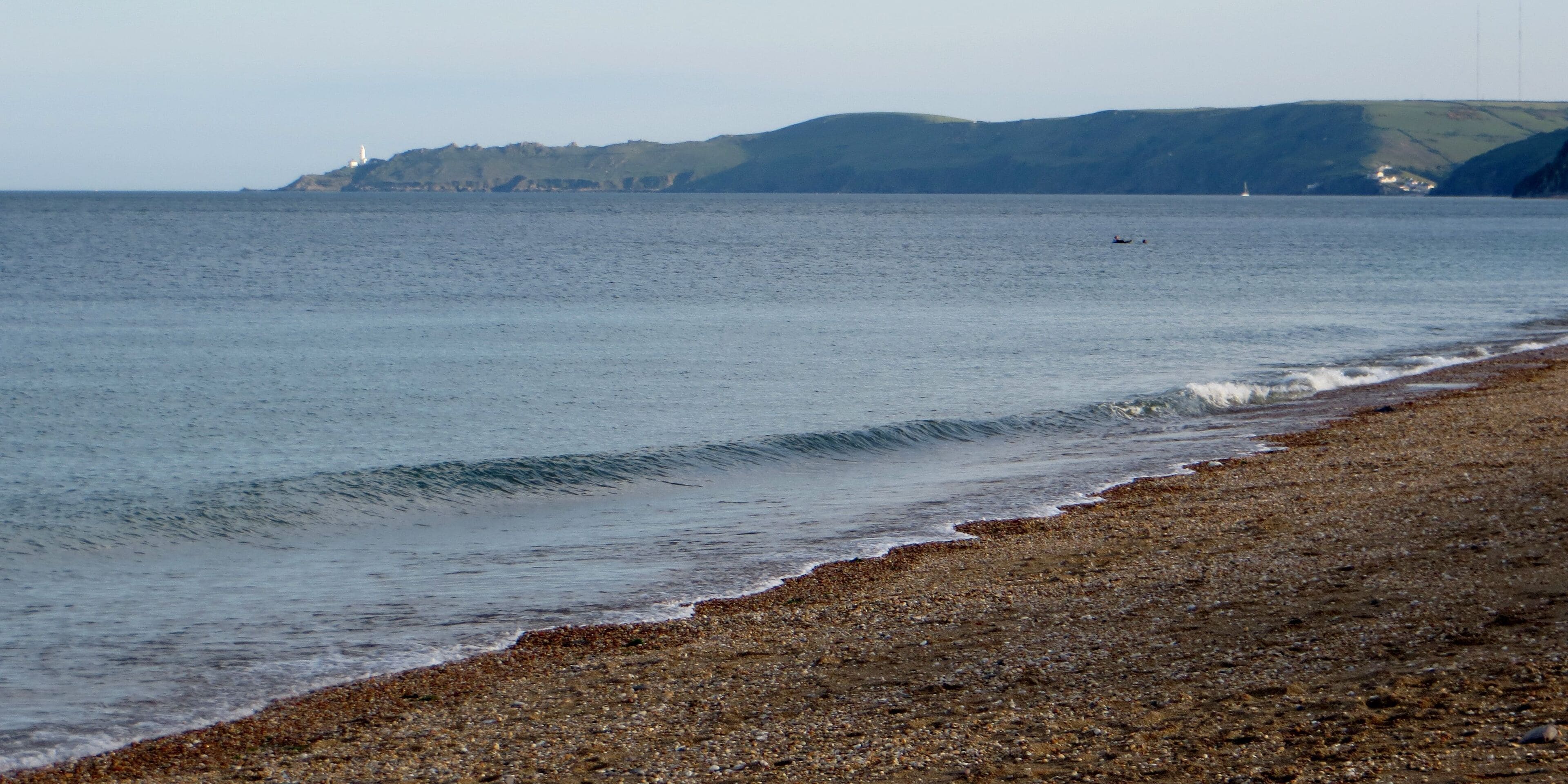 Evening at Slapton Sands - May 2015