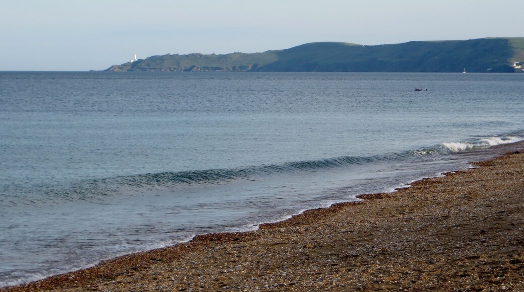 Evening at Slapton Sands - May 2015