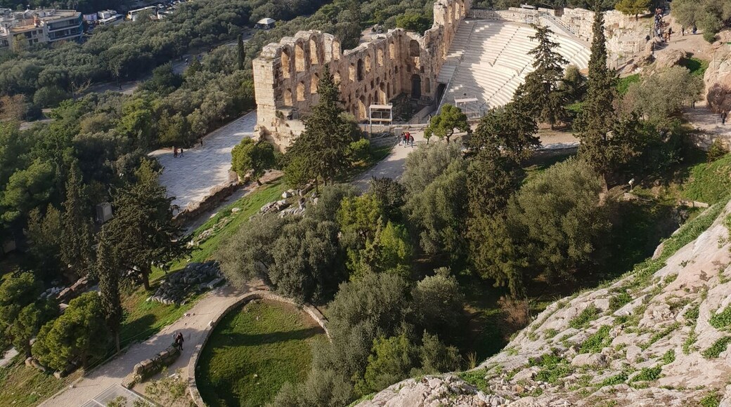 I also have a thing for ancient amphitheatres.