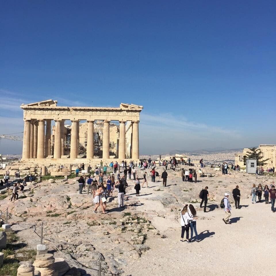 acropolis in athens.
https://enjoygreecetours.com/category/greece-travel-blog/